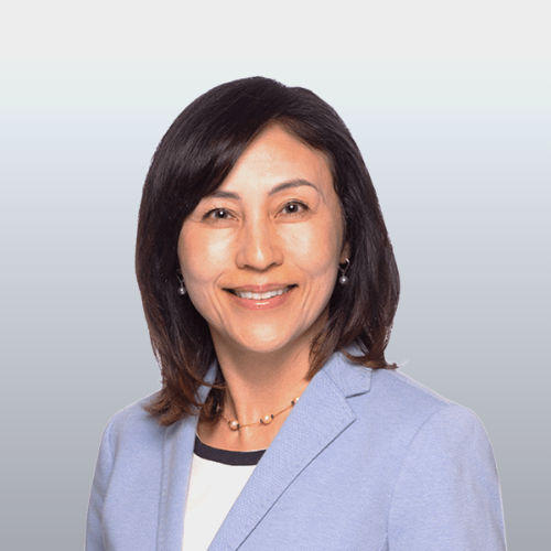 External Director Audit and Supervisory Committee Member, Independent

 Kumiko Watanabe 