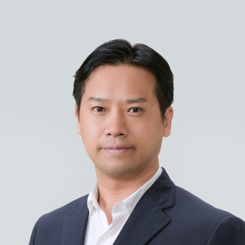 代表取締役社長 田口 洋平